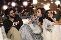 King Of Kotha Movie Pre Release Event Photos